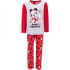 Set Cadeau pyjama Mickey Mouse + chaussette de Noël taille 4 ans